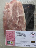 Schouderkarbonade