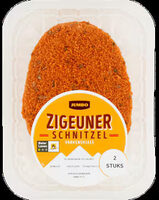 Zigeunerschitzel