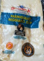 Parmigiano reggiano dop