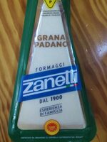 Queso grana padano