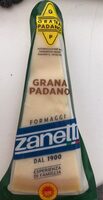 Queso Grana padano