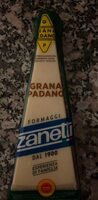 Grana Padano Queso