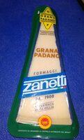 Queso Grana Padano