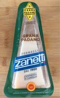 Queso grana padano