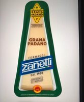 Queso Grana padano