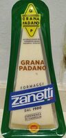Queso grana padano