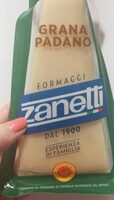 Grana Padano Zanetti