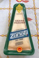 Queso Grana Padano