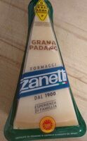 Queso Grana Padano