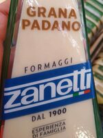 Queso grana padano