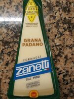 Queso grana padano