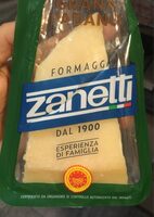 Queso grana padano