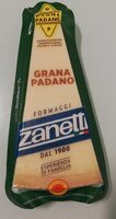 Grana Padano formaggi