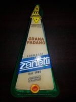 Grana padano