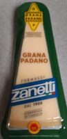 Queso Grana padano