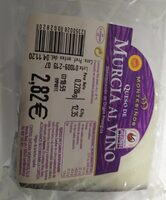 Queso de Murcia al vino