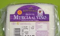 Queso de Murcia al vino
