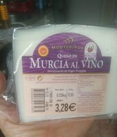 Queso de Murcia al Vino