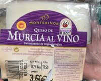 Queso de Murcia al Vino