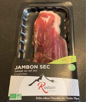 Jambon sec