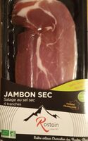 Jambon sec