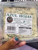 Queso Azul Hojas