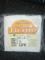 Queso de cabra Tierno