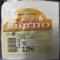 Queso de cabra tierno