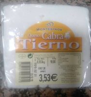 Queso de Cabra Tierno
