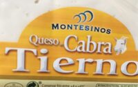 Queso cabra tierno