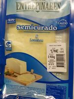 Queso semicurado