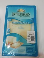 Queso lonchas semicurado