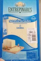 Queso semicurado lonchas