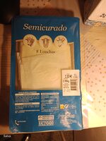 Queso De Mezcla Semicurado