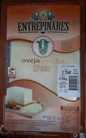 Queso de oveja madurado lonchas
