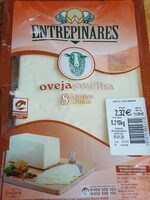 Queso de oveja en lonchas