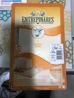 Lonchas de queso de cabra