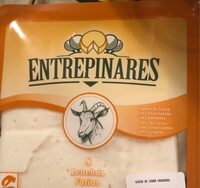 Queso de cabra en lonchas