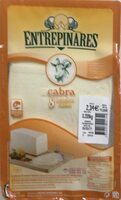 Queso cabra