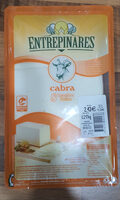 Queso de cabra lonchas