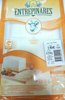 Queso lonchas cabra