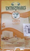 Queso de cabra en lonchas