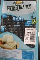 Queso light lonchas