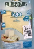 Queso light lonchas