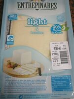 Lonchas queso