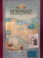 Entrepinares light 30% menos grasa