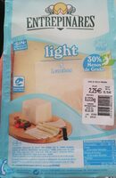 Queso Lonchas Light Entrepinares