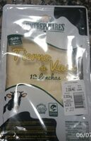 Queso tierno de vaca
