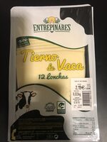Entrepinares Queso Tierno Vaca