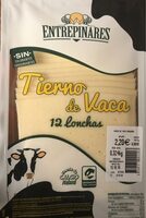 Queso tierno de vaca